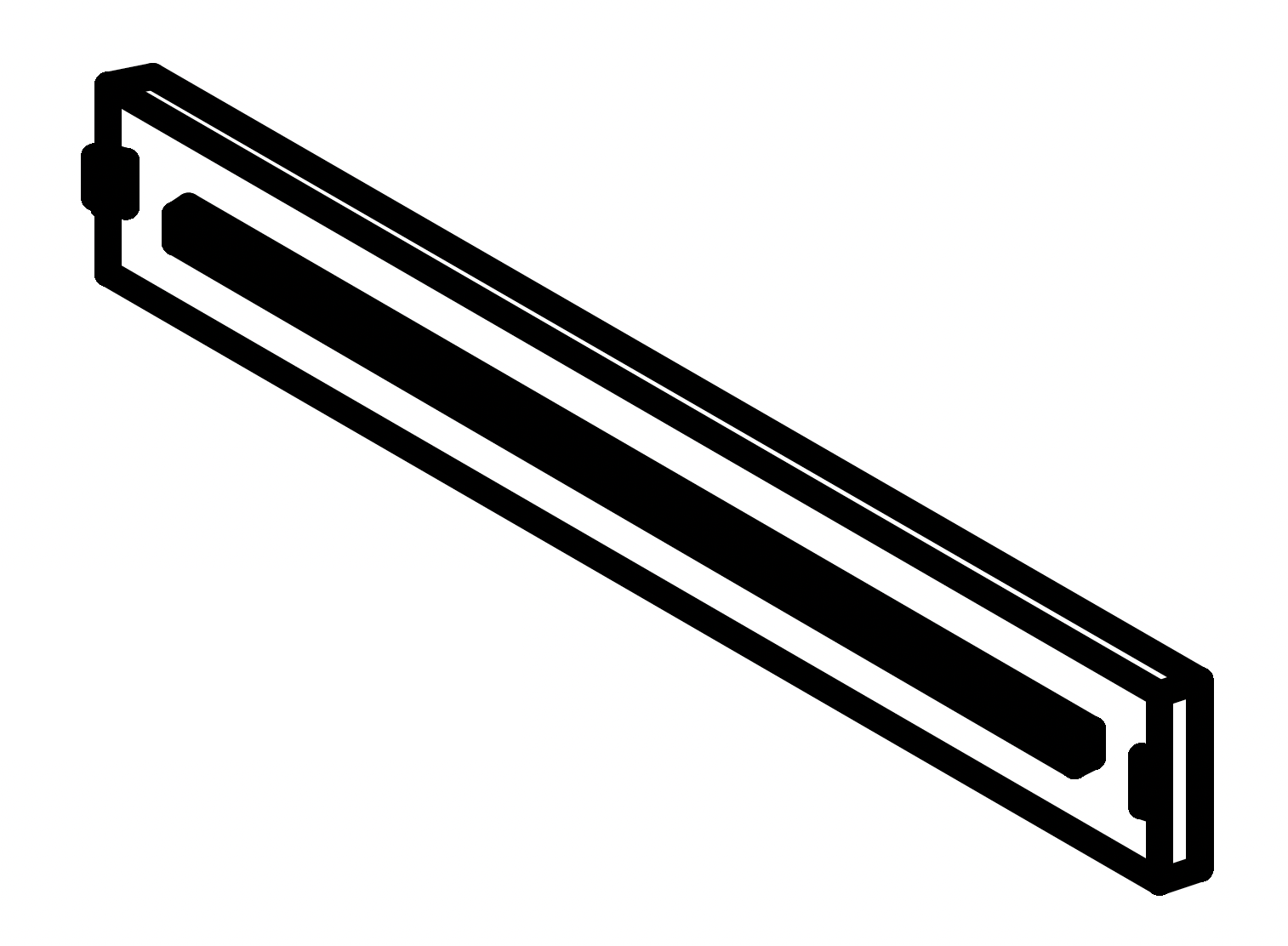 C - Side Rail