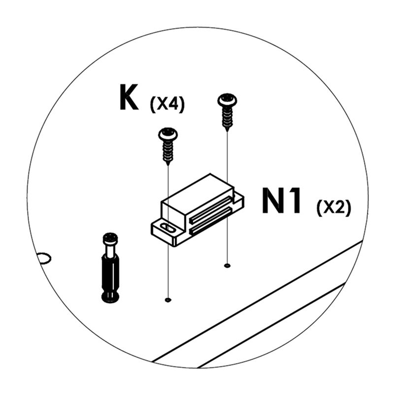 Attach Magnet