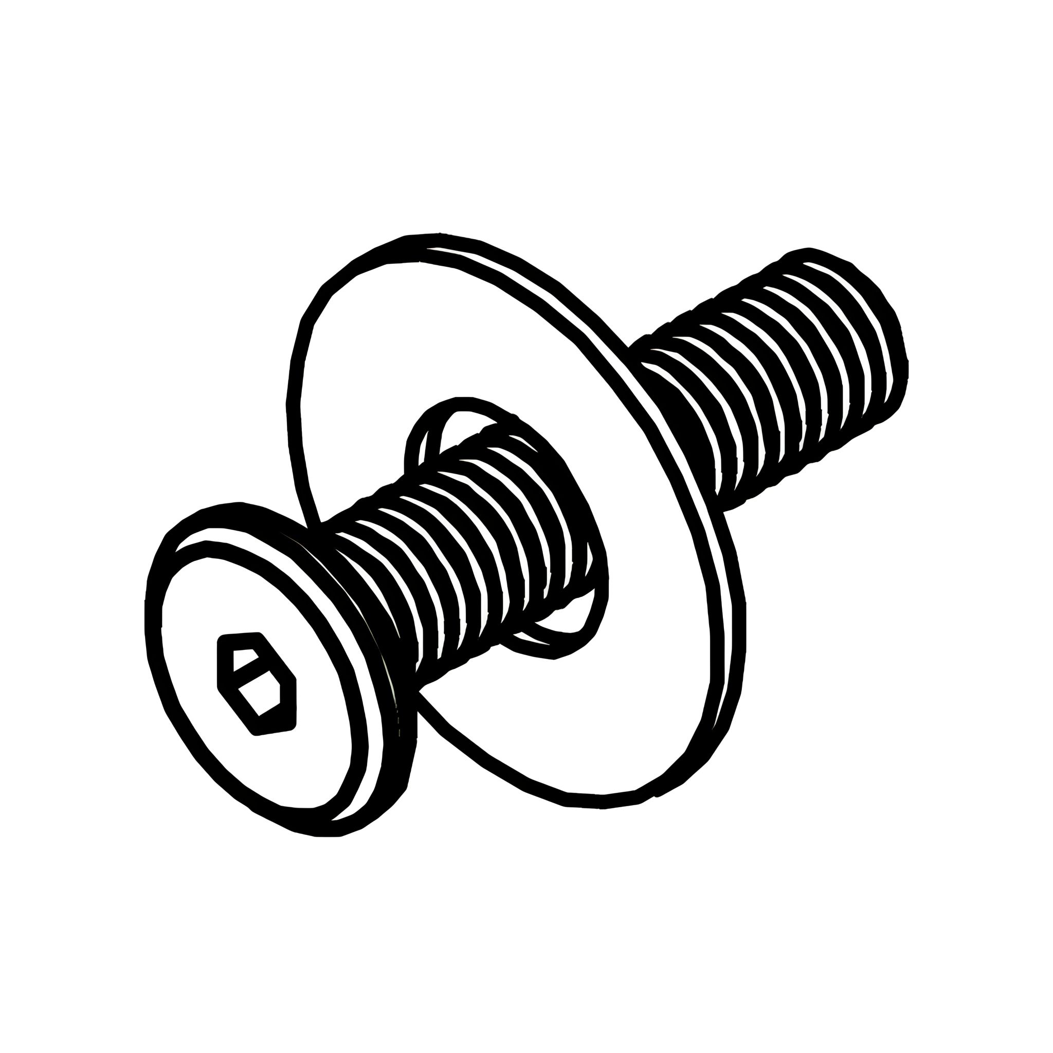 H1 Screws