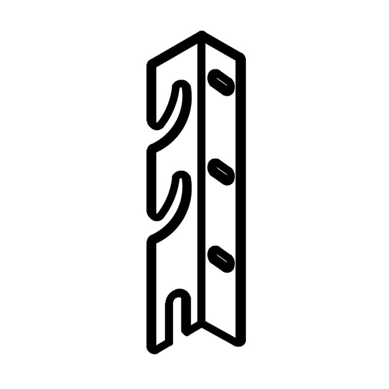 G - Corner Hook - Left