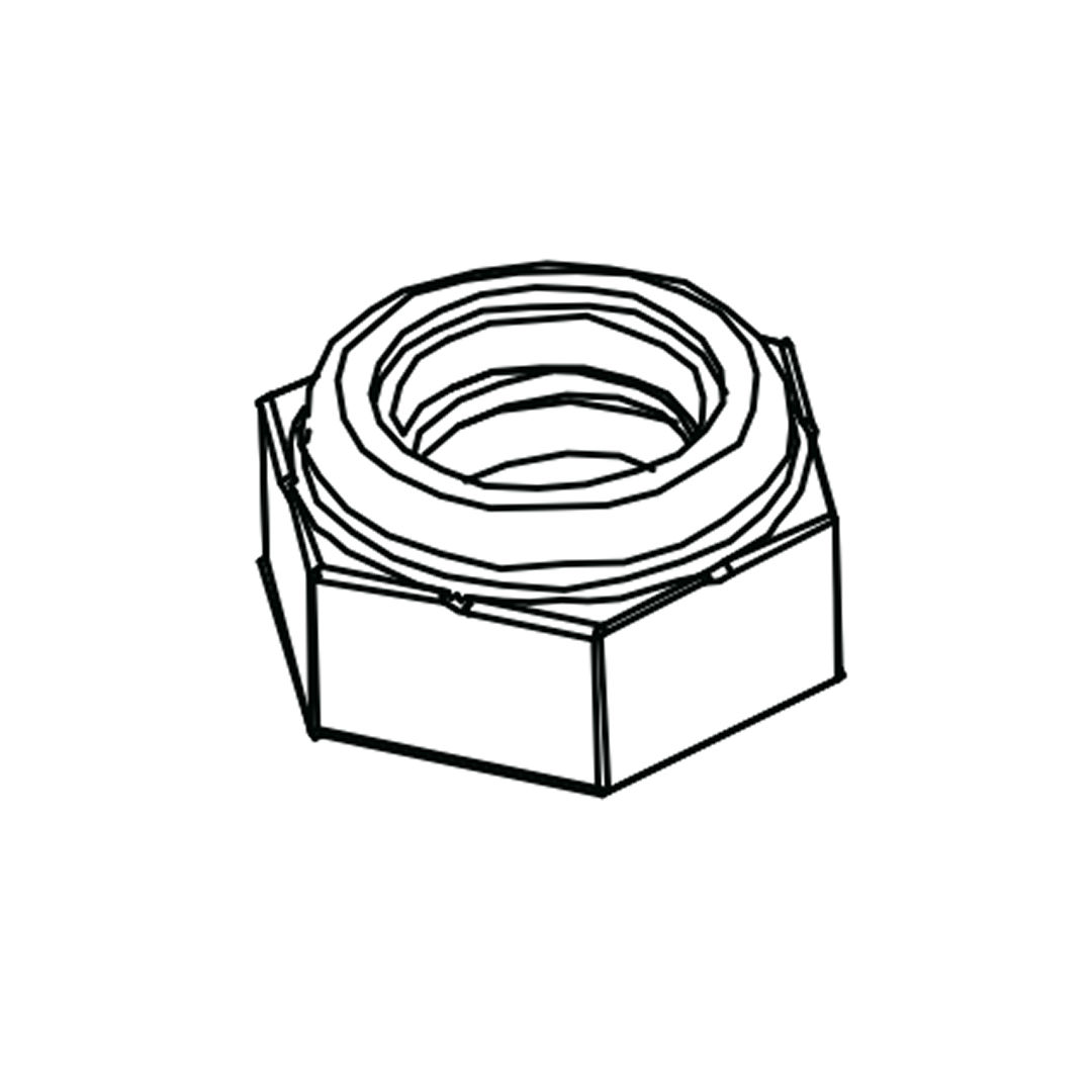 Nuts for M8 bolts