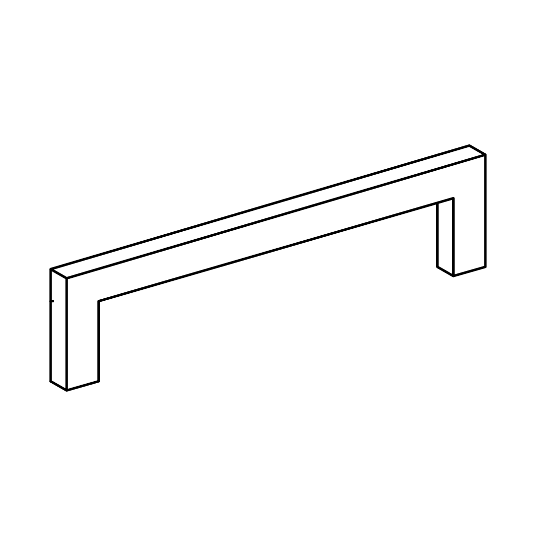 B - Footboard