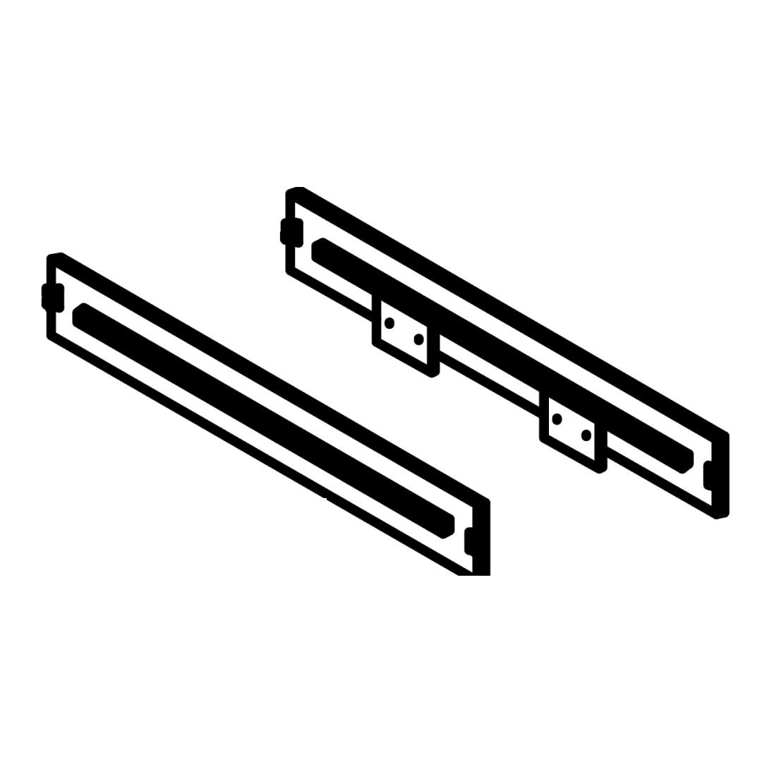 side rails