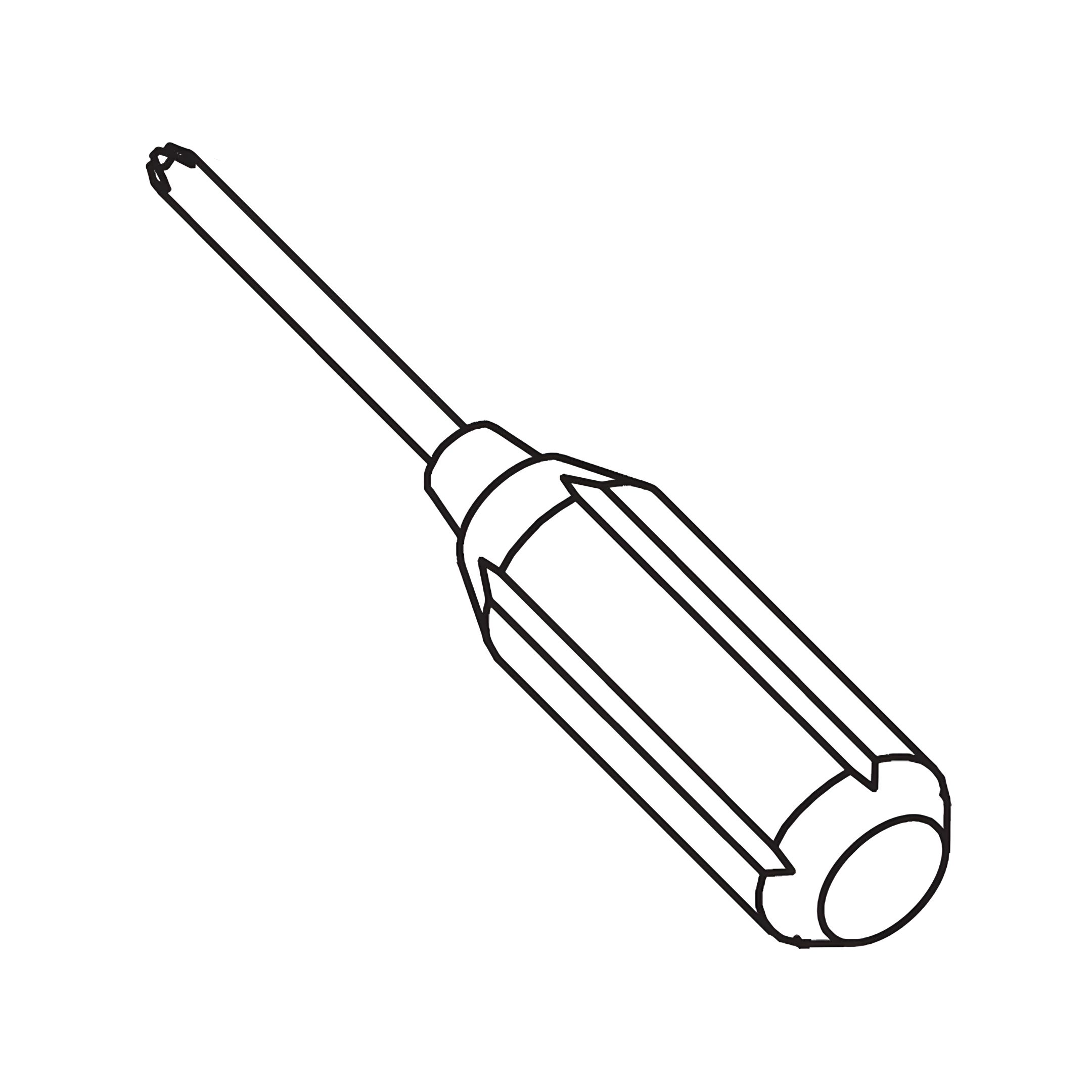 Philips Head Screwdriver