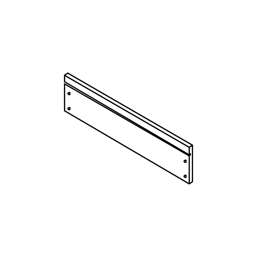 L - Left Side Panel