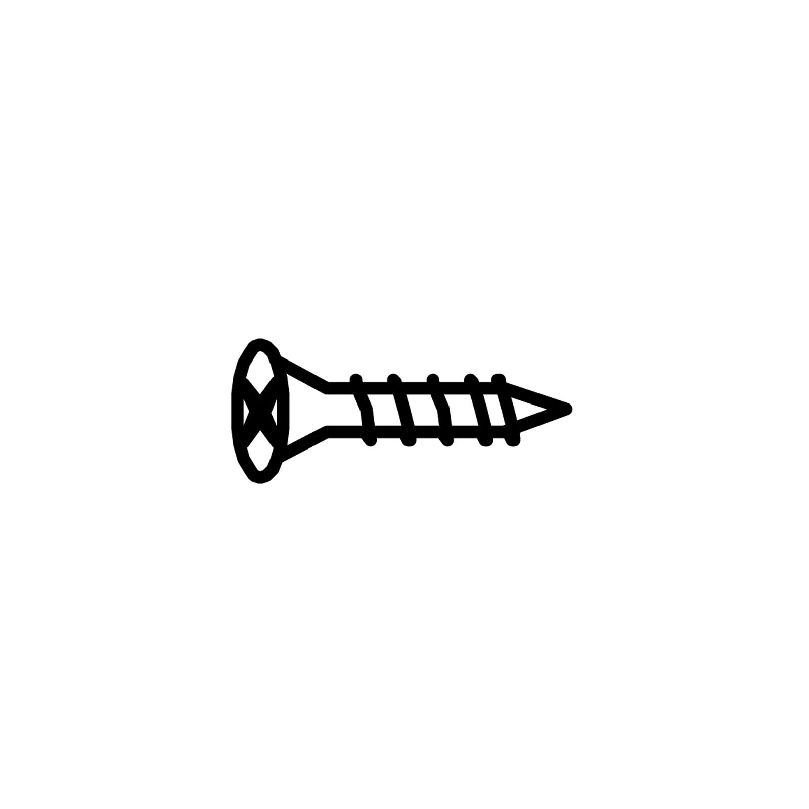 CSK Screw M3.5x16mm