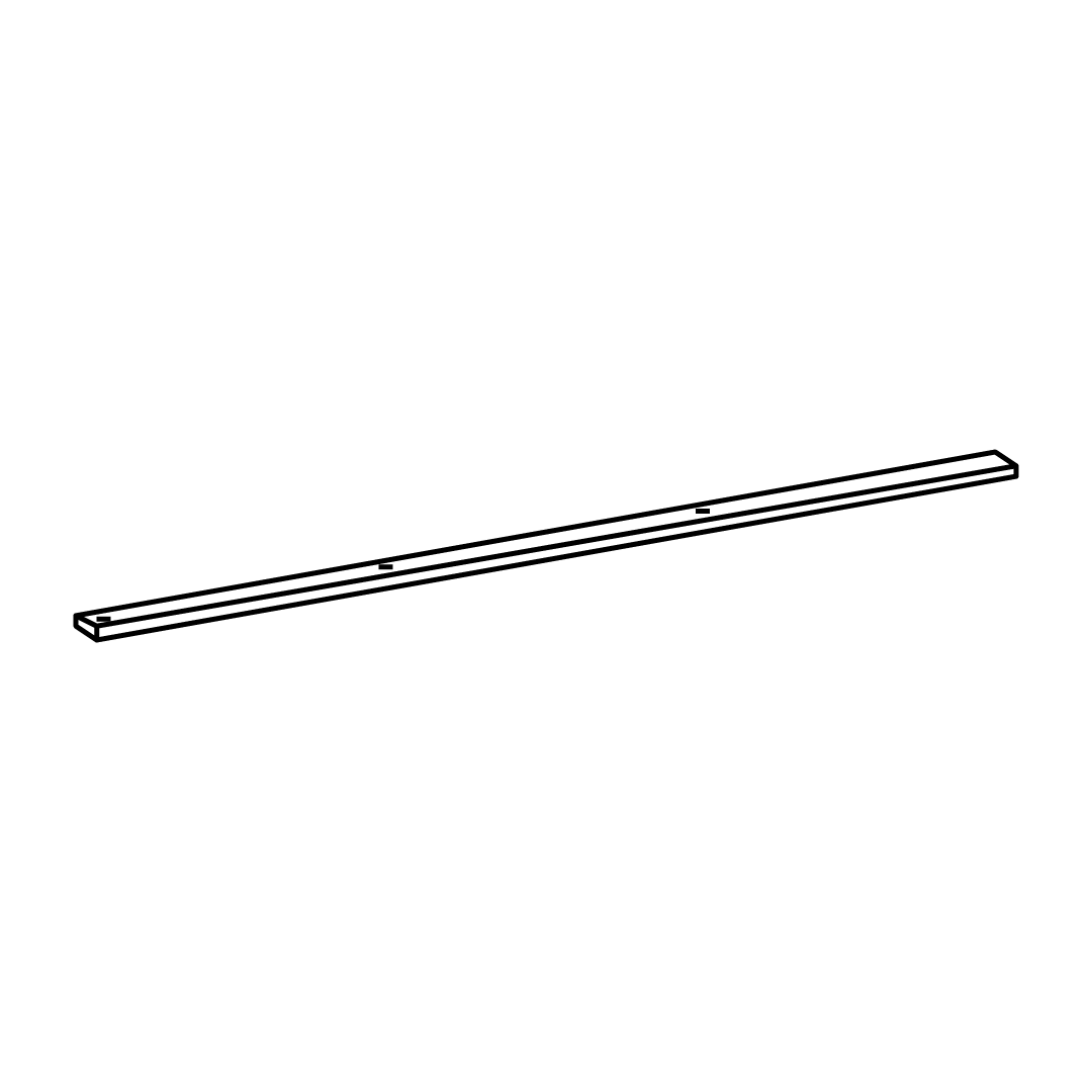 F - Centre Rail