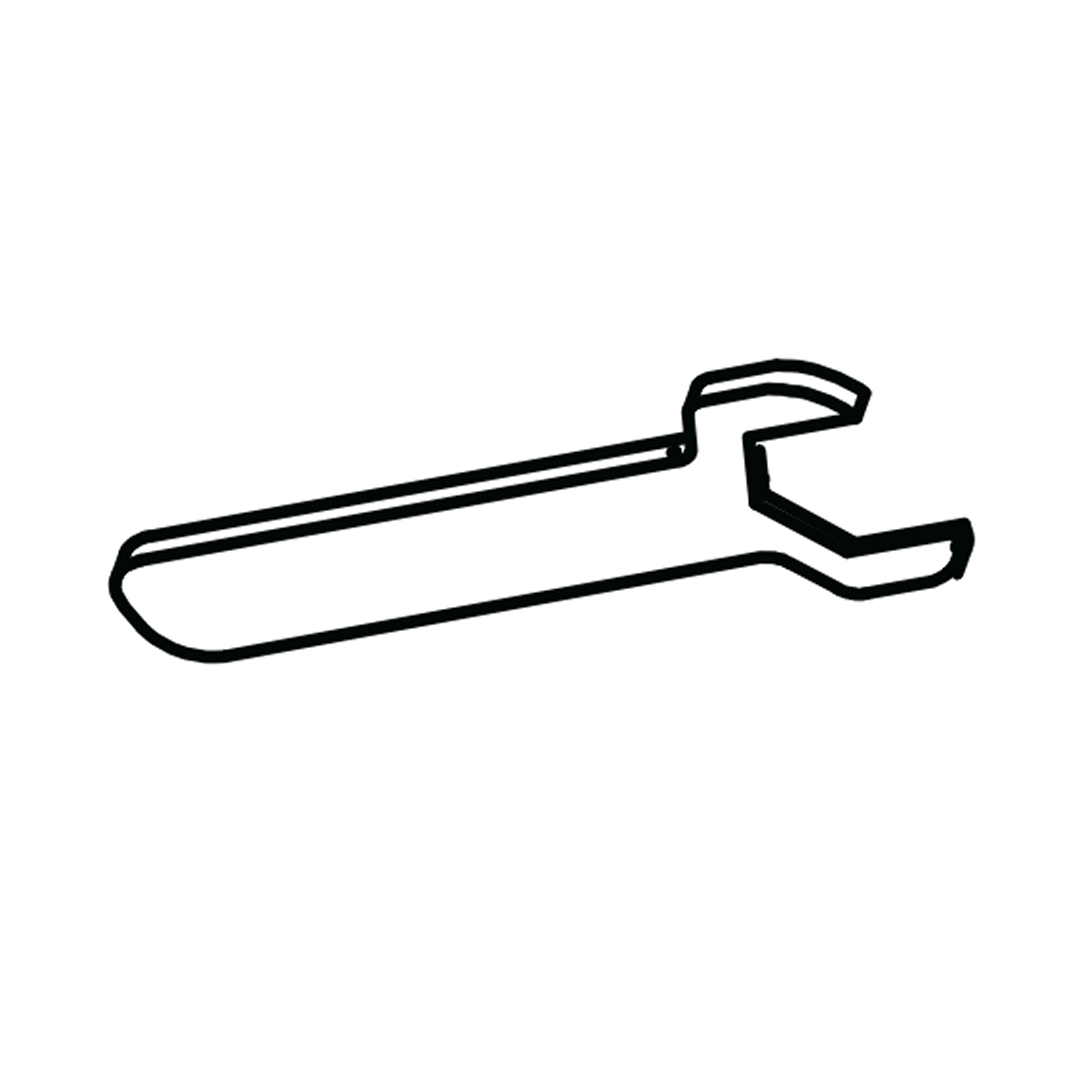 Spanner for M8 nuts