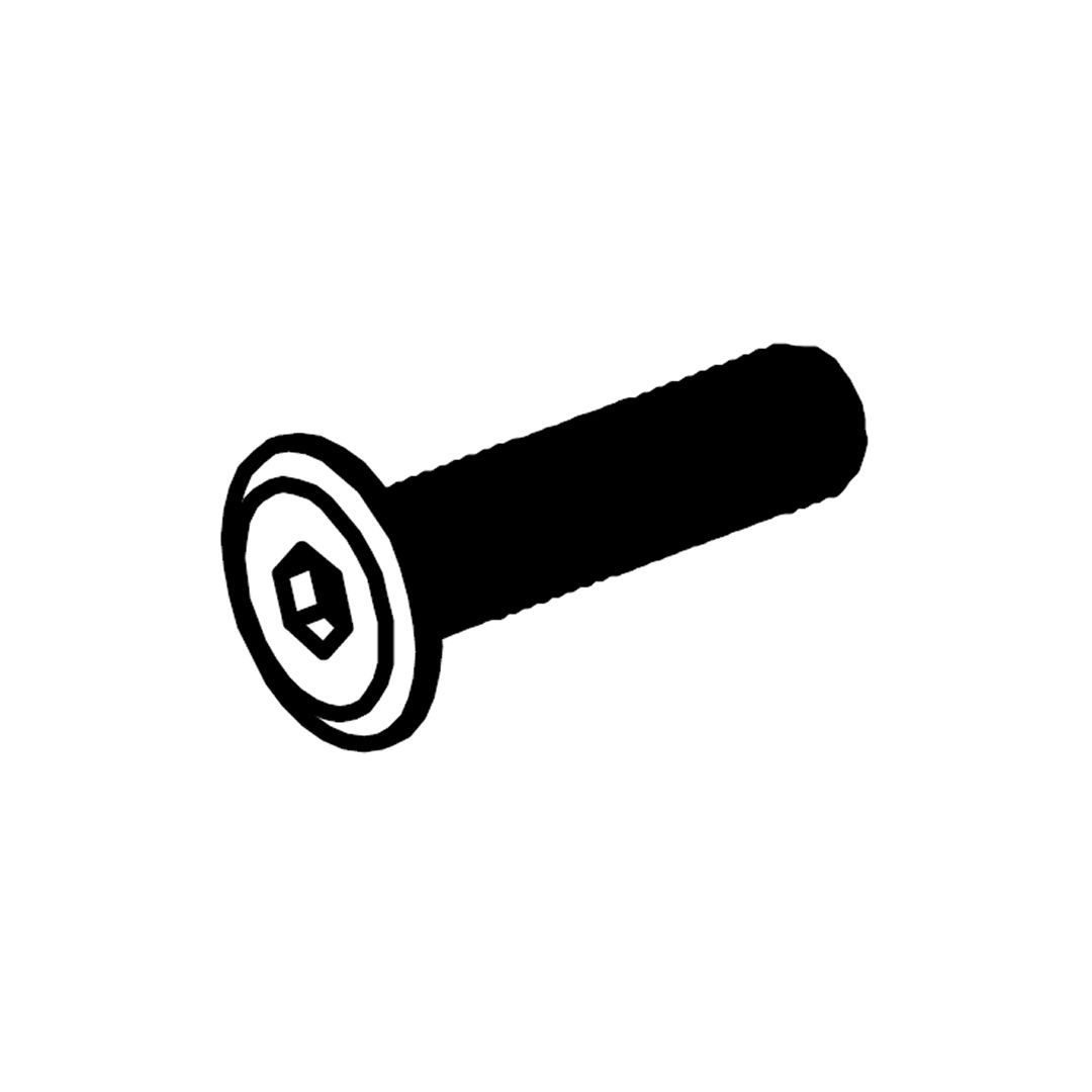 V - JCBC Bolt RBW (Assembled)