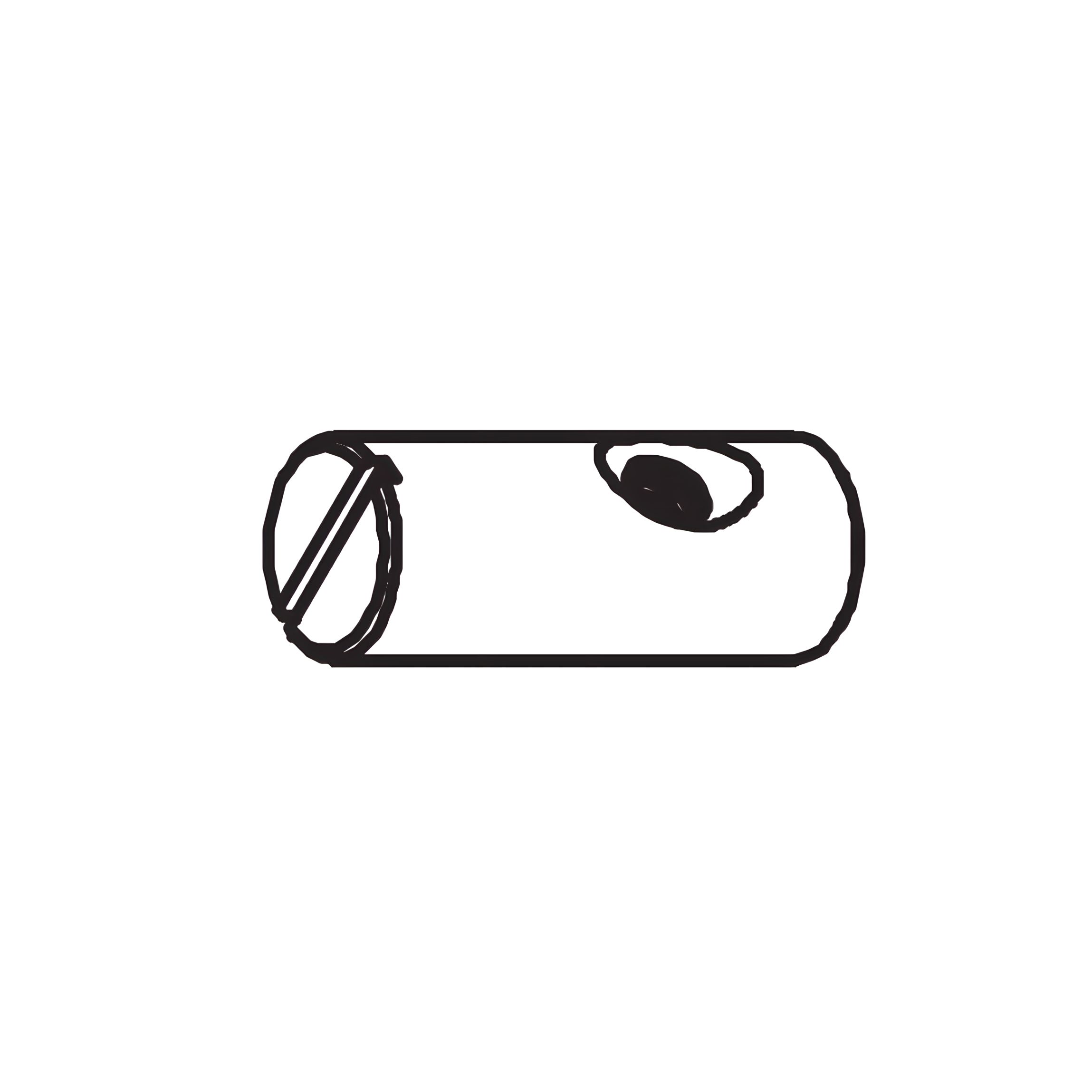 A – Nut (M6 × 22mm)
