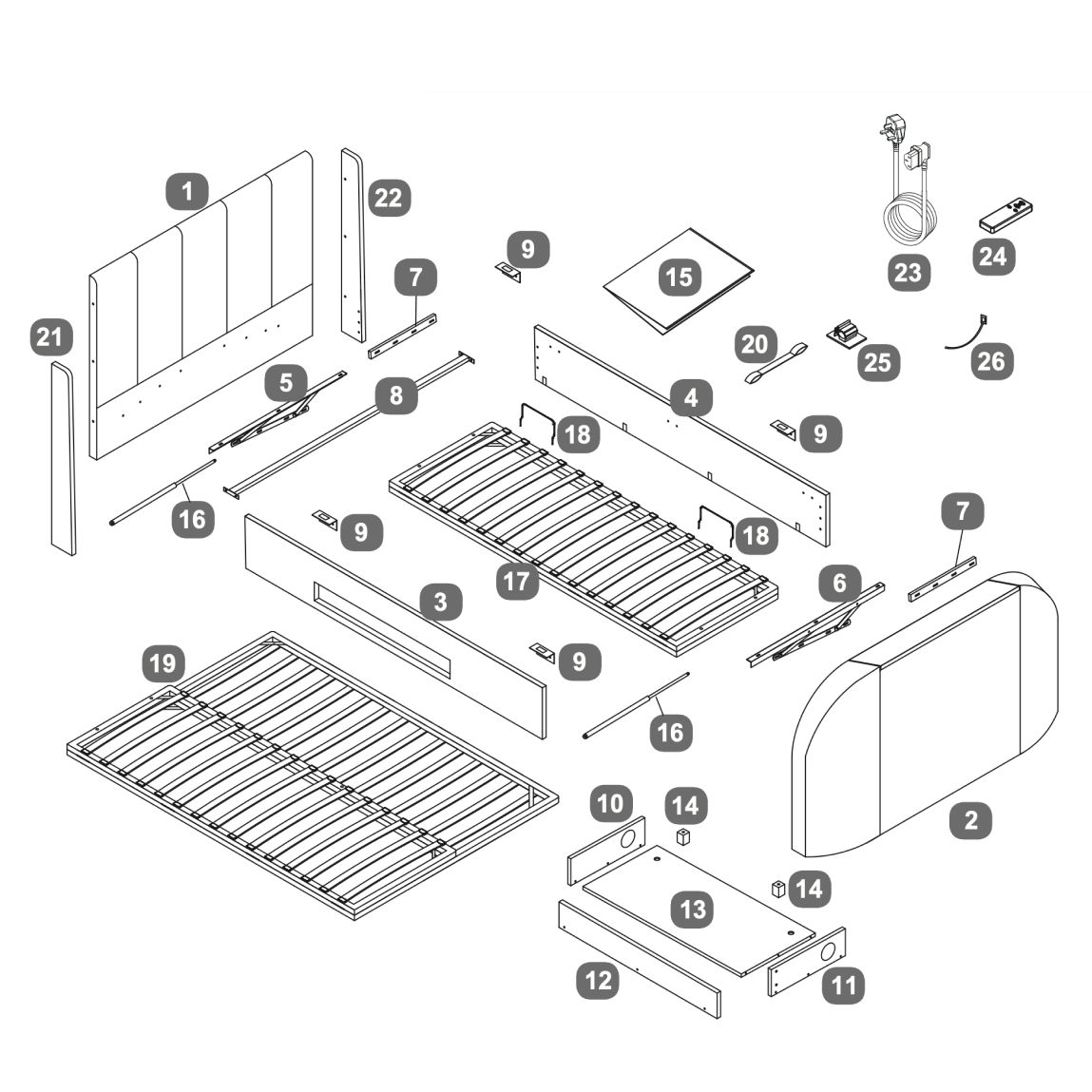 Parts