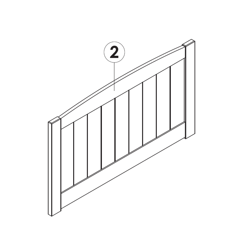 Footboard