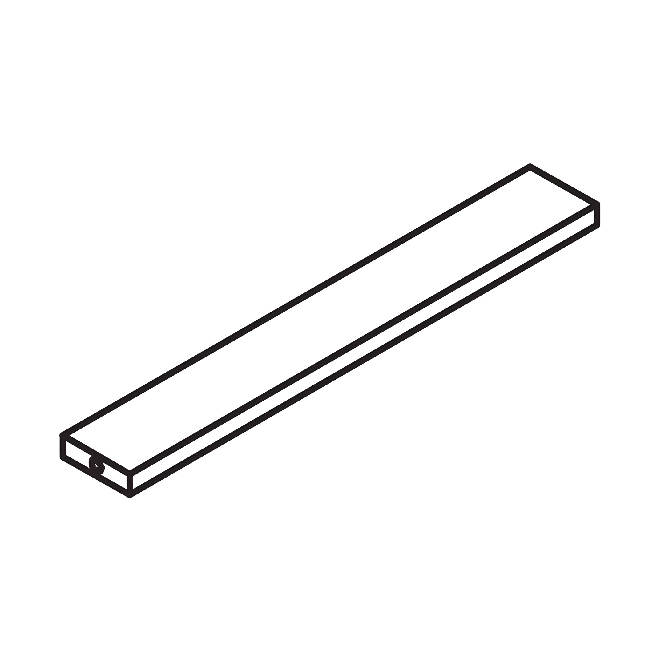 M - Drawer Bottom Support
