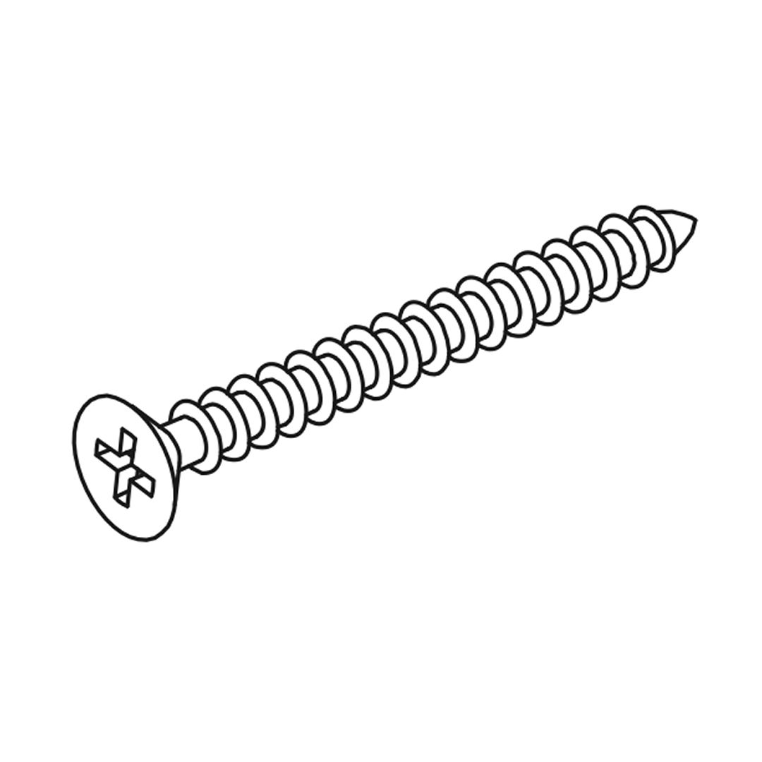 Screw ( Ø4x40mm)