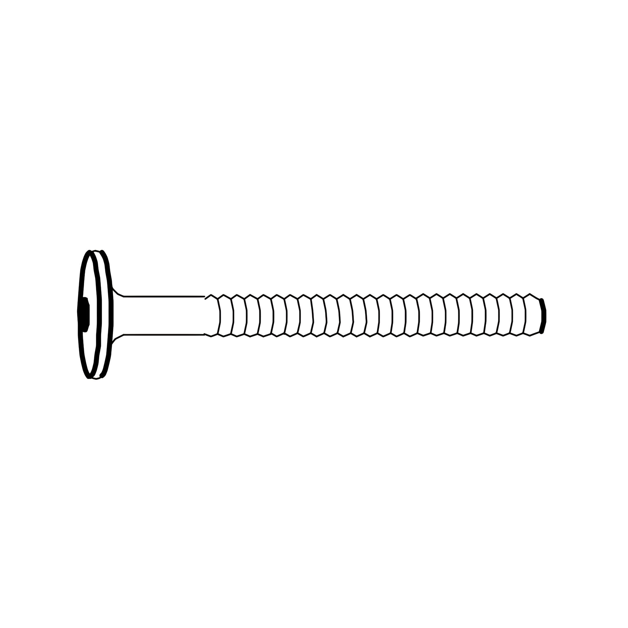 4 - JCBC (M6 x 80mm)