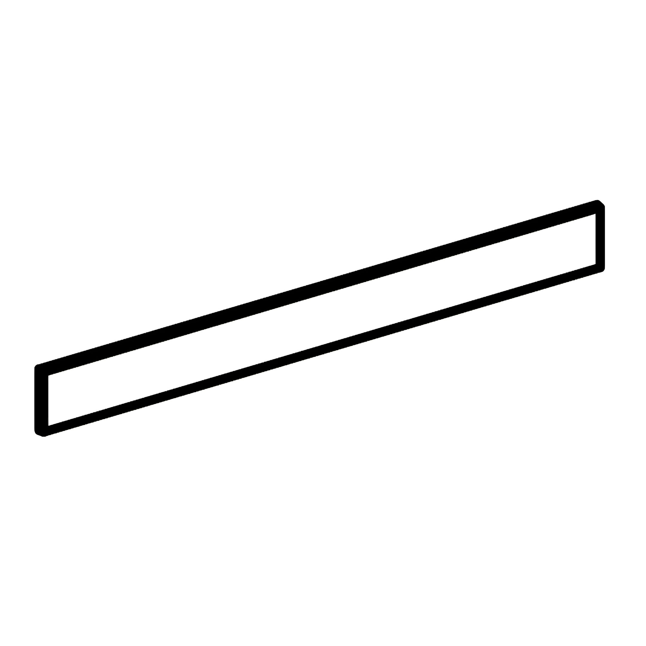 D - Front Side Rail (PU)