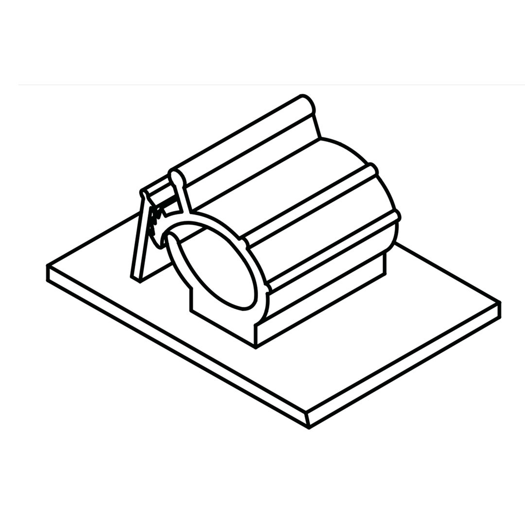 Cable clips