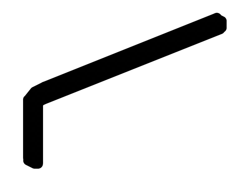 J - Allen Key (M4)