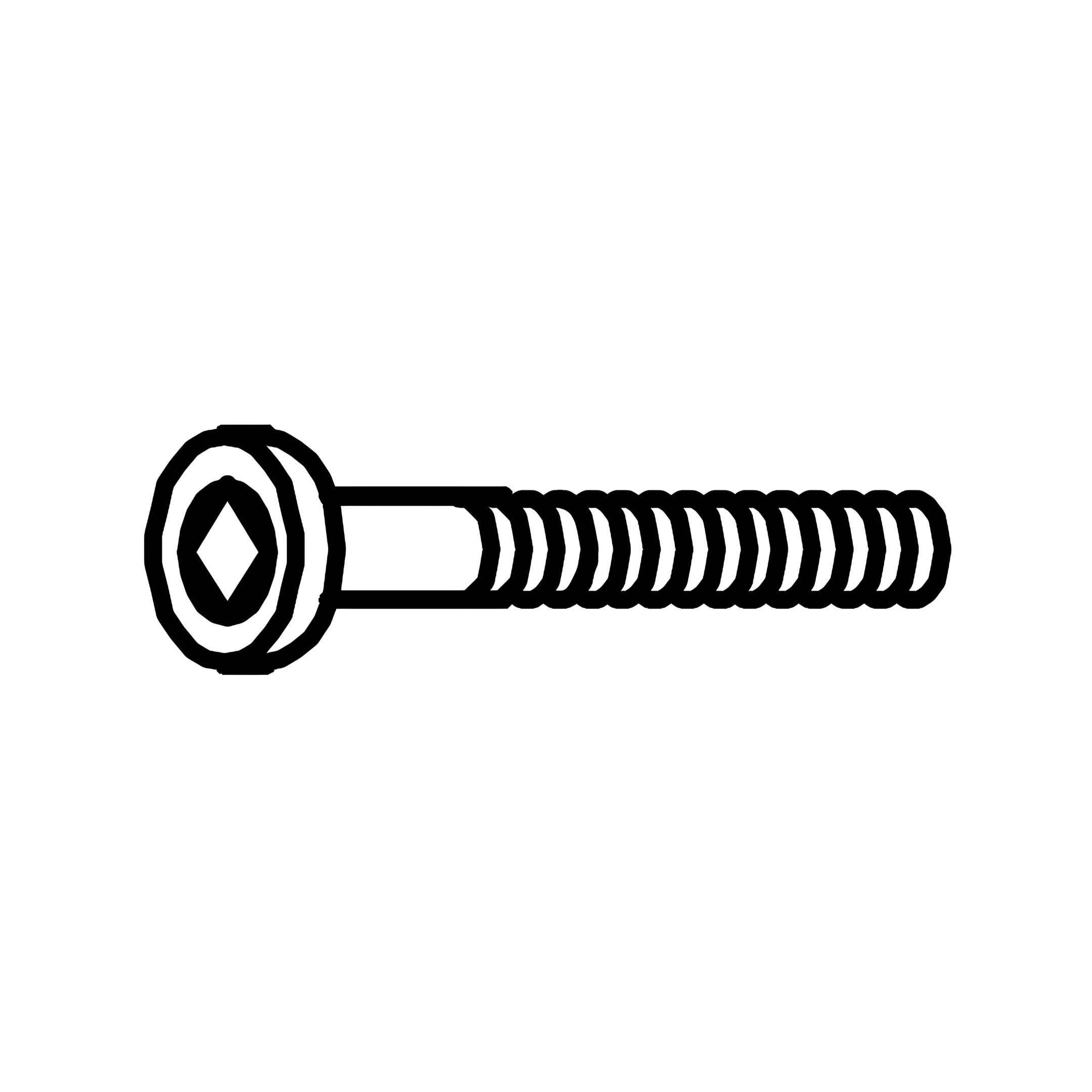 4 - JCBC (M6 x 50)