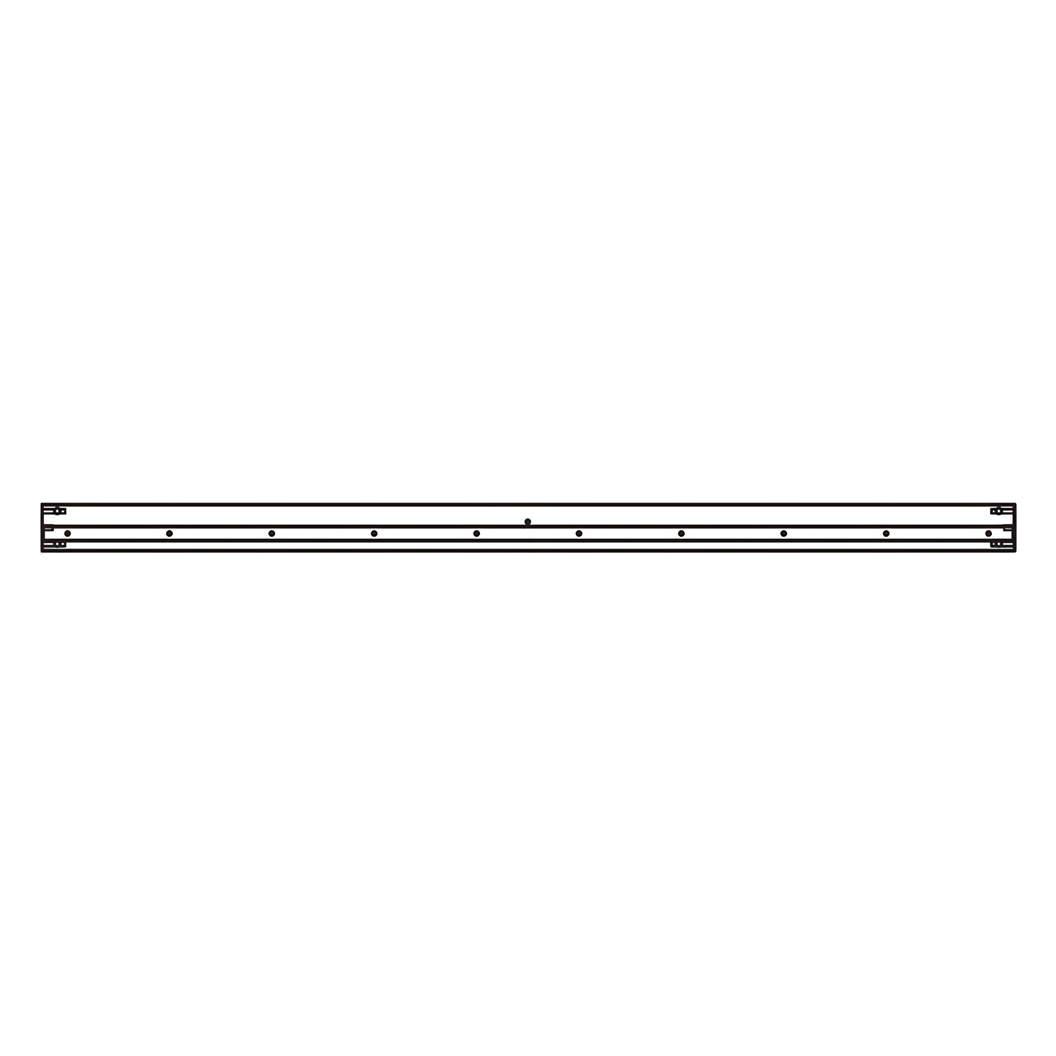 J - Side Rail (Back)