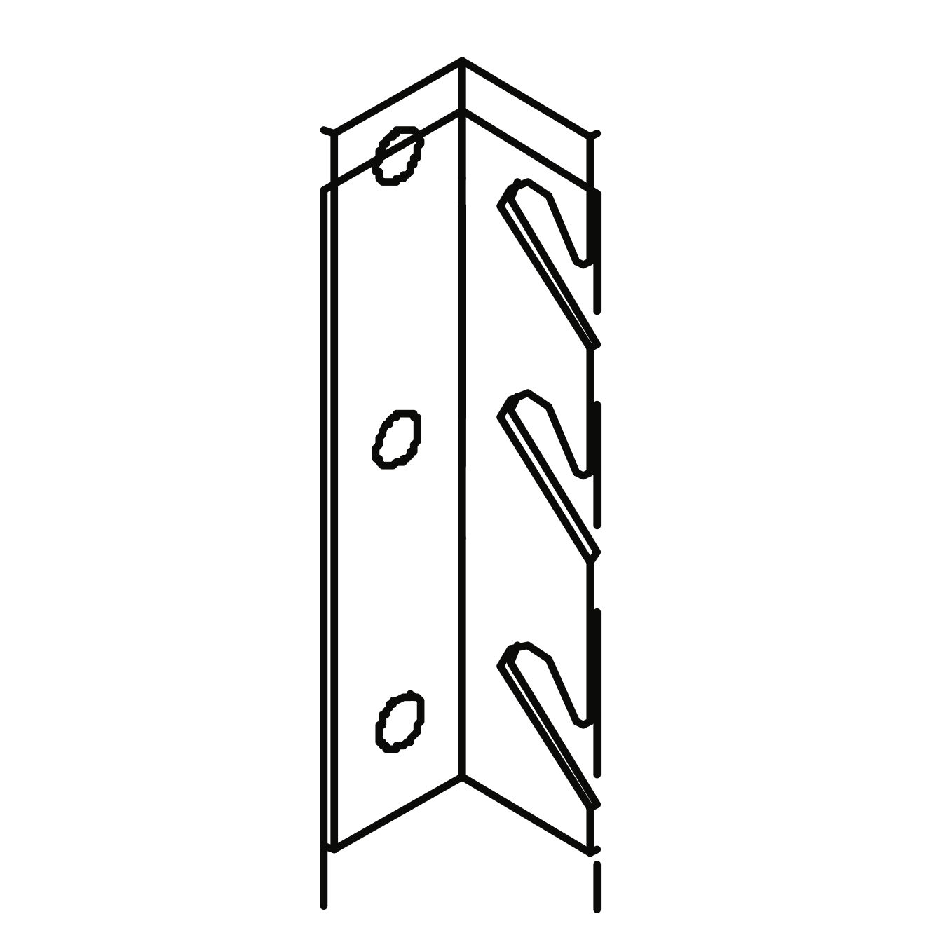 Hook Bracket