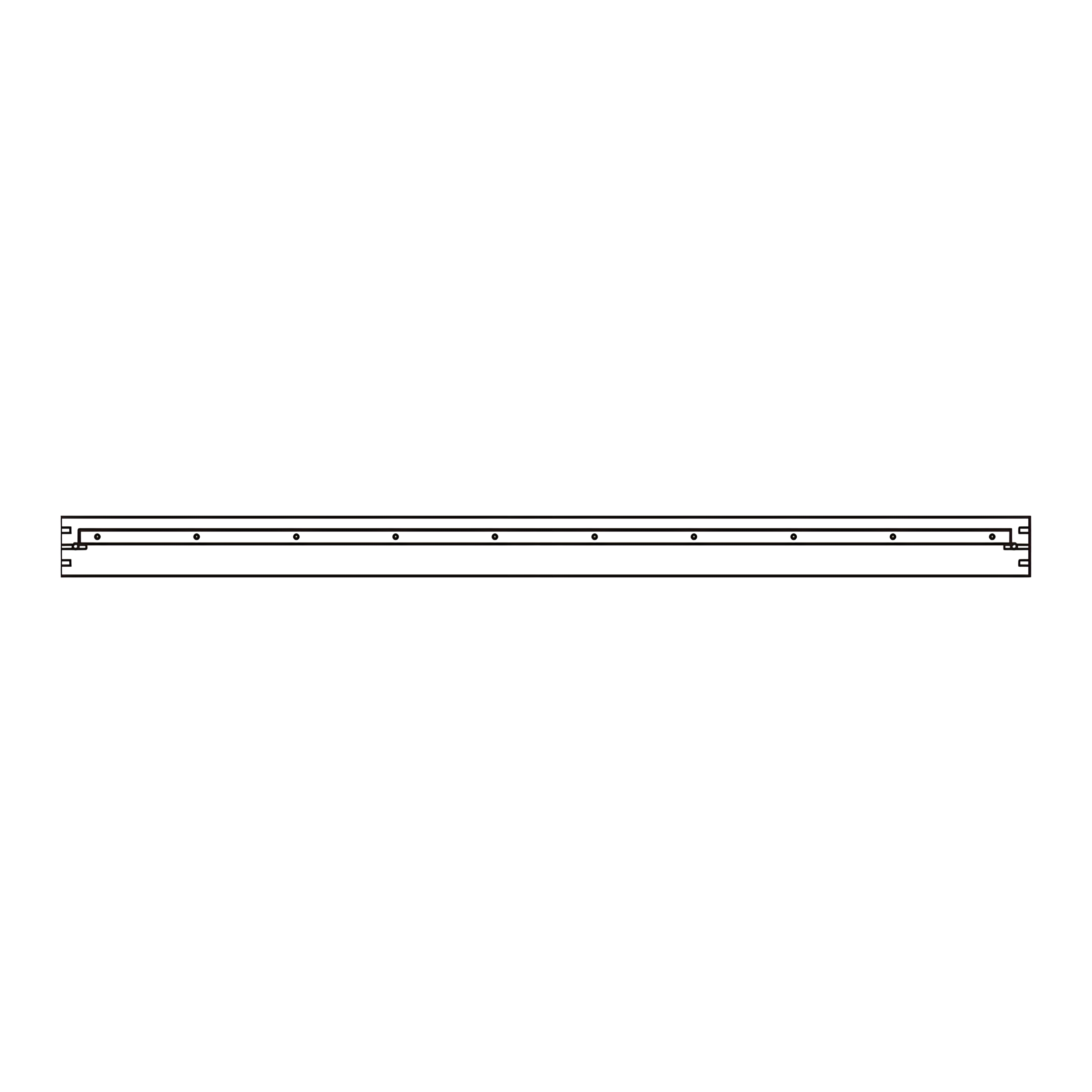 D - Side Rail
