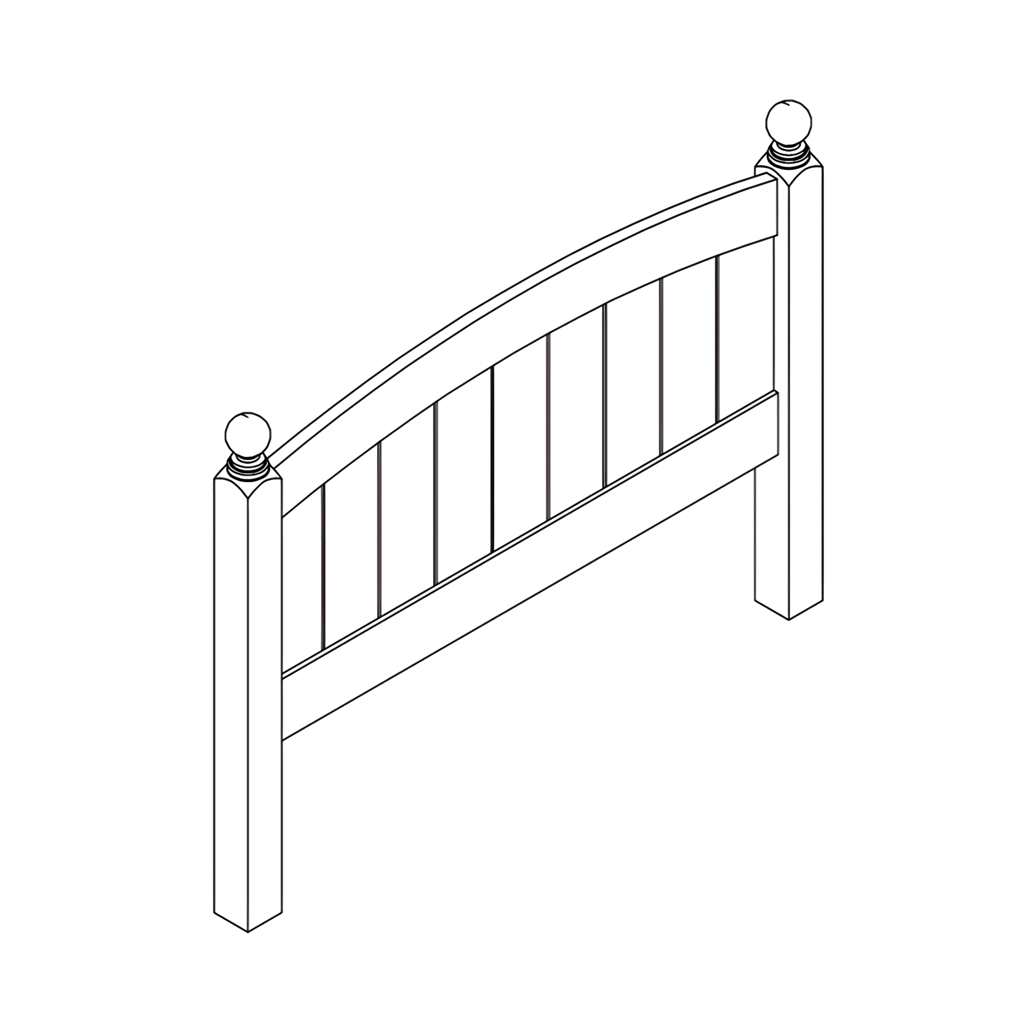 Footboard