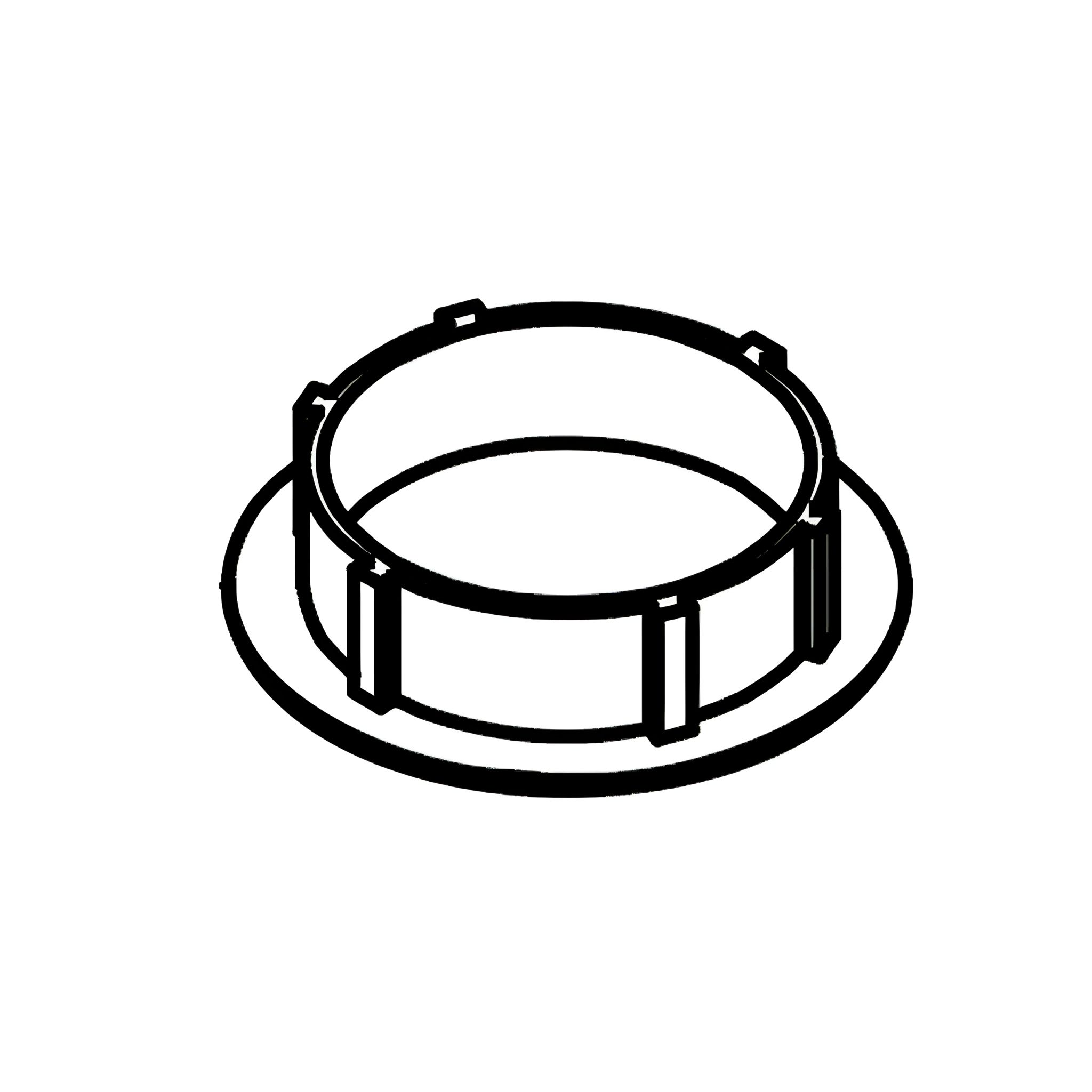 F - Hole Plug (15mm)