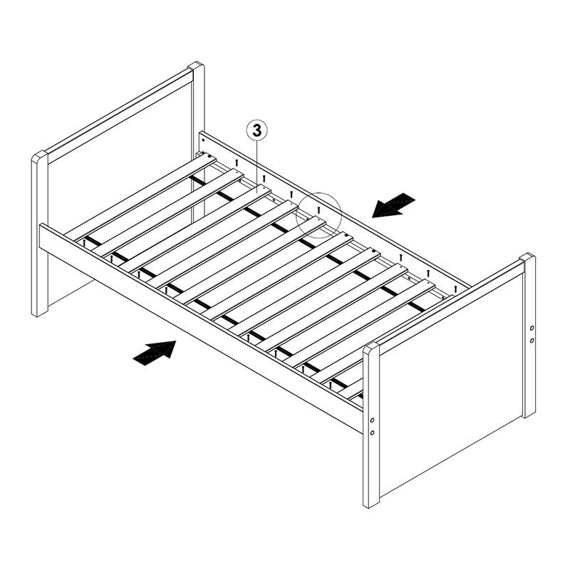 Secure Slats