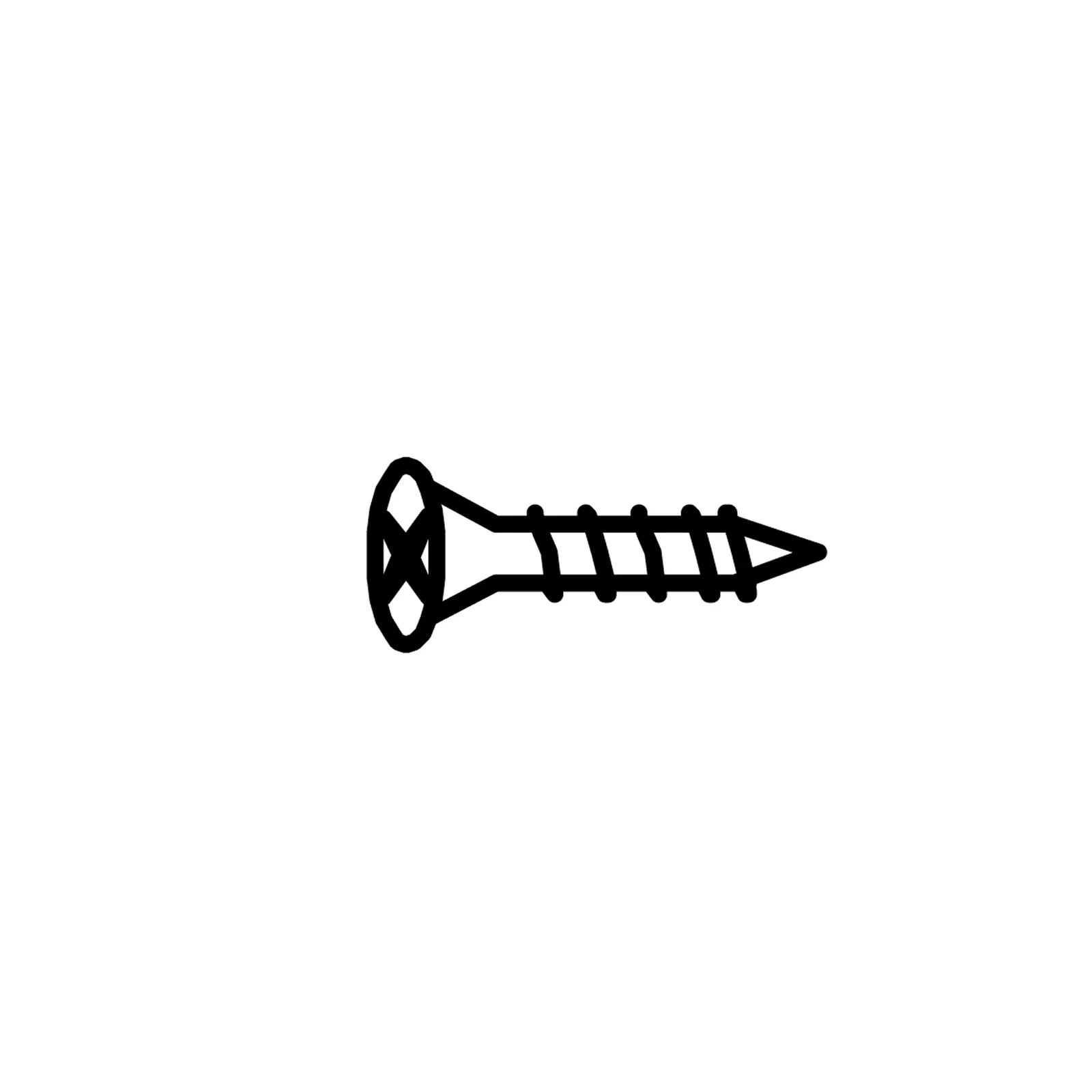 7 - CSK Screw 16mm