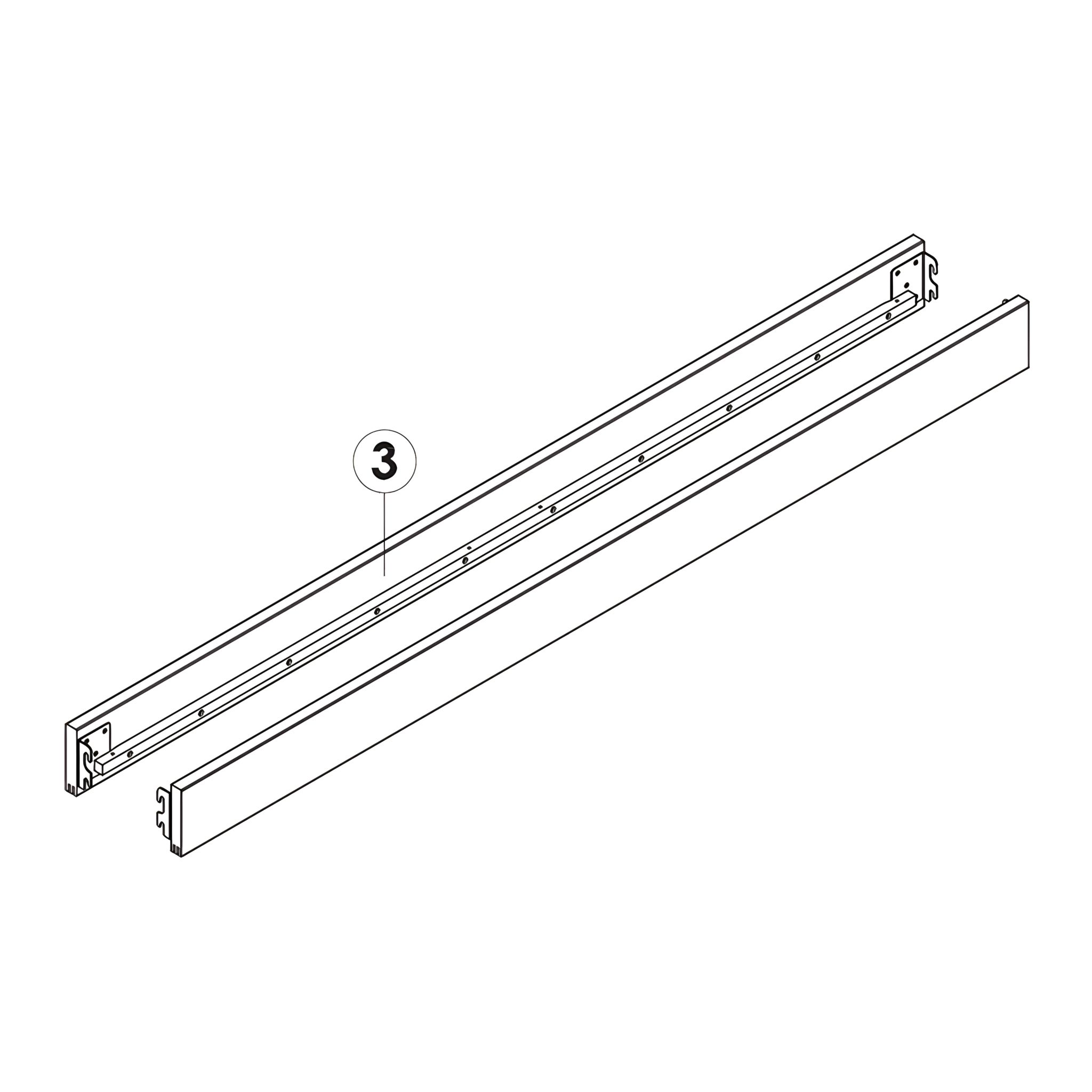 Top Side Rail