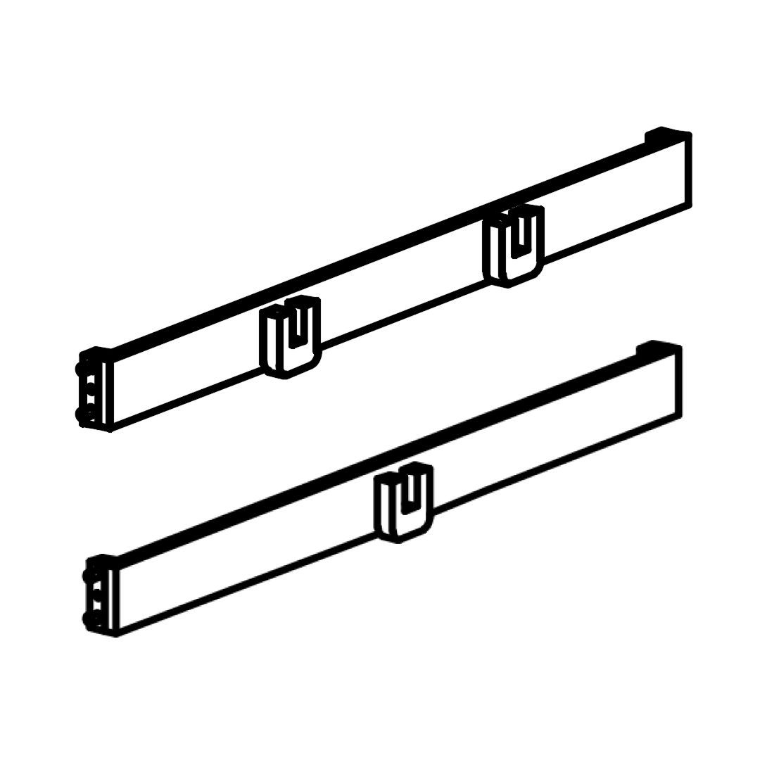 Bottom Stretcher
