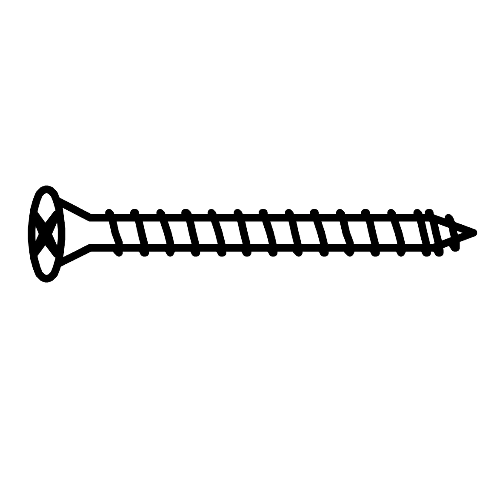 9 - CSK Screw 50mm