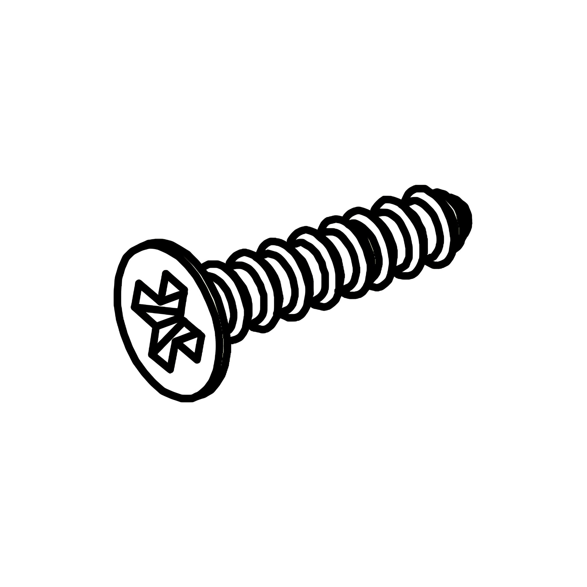 H3 Screws