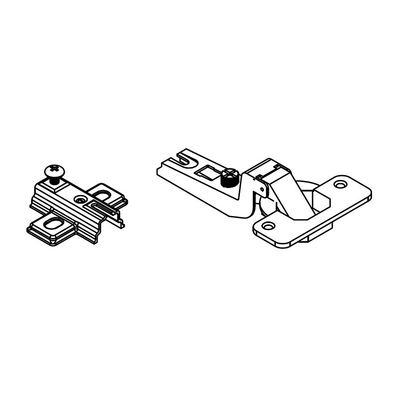 Concealed Hinges