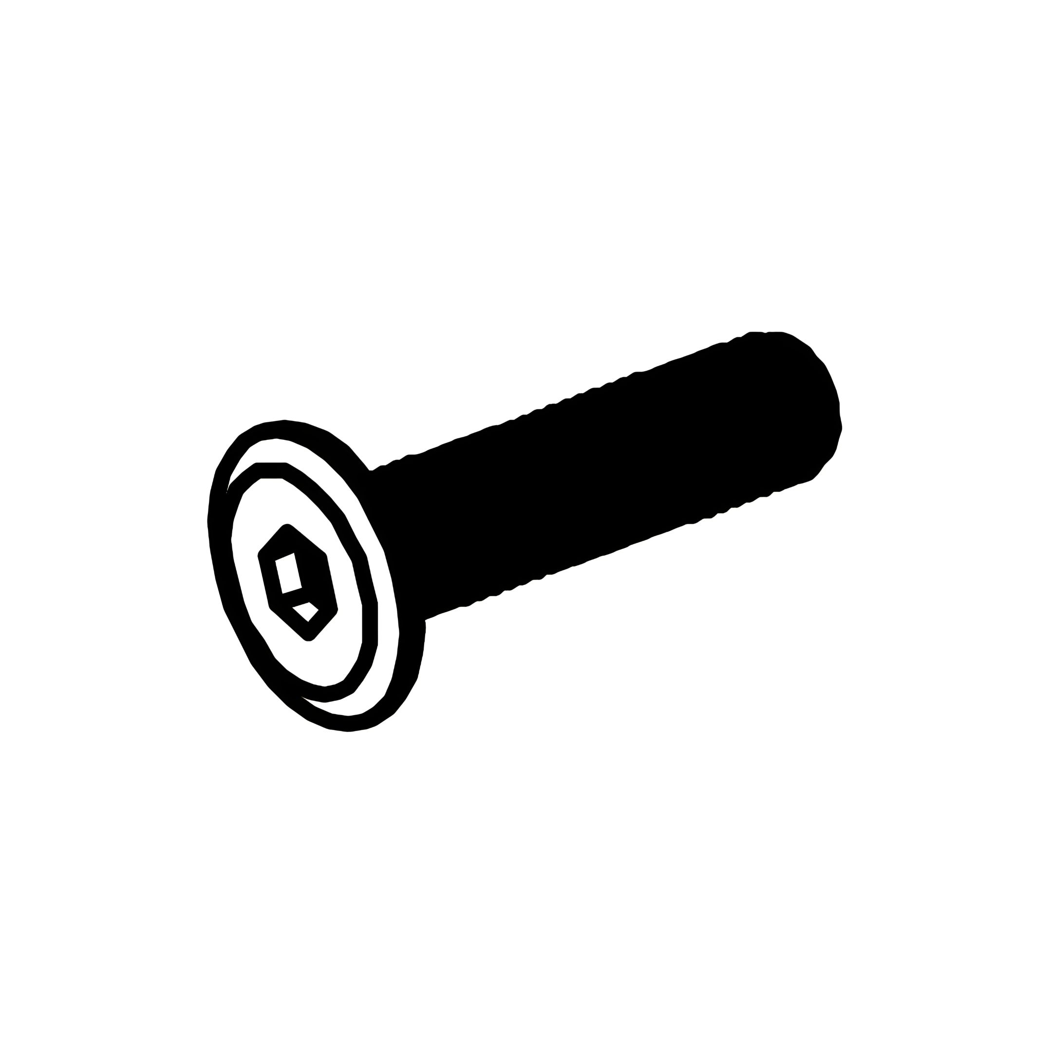 G - JCBB Bolt RBW (M8 x 35mm)
