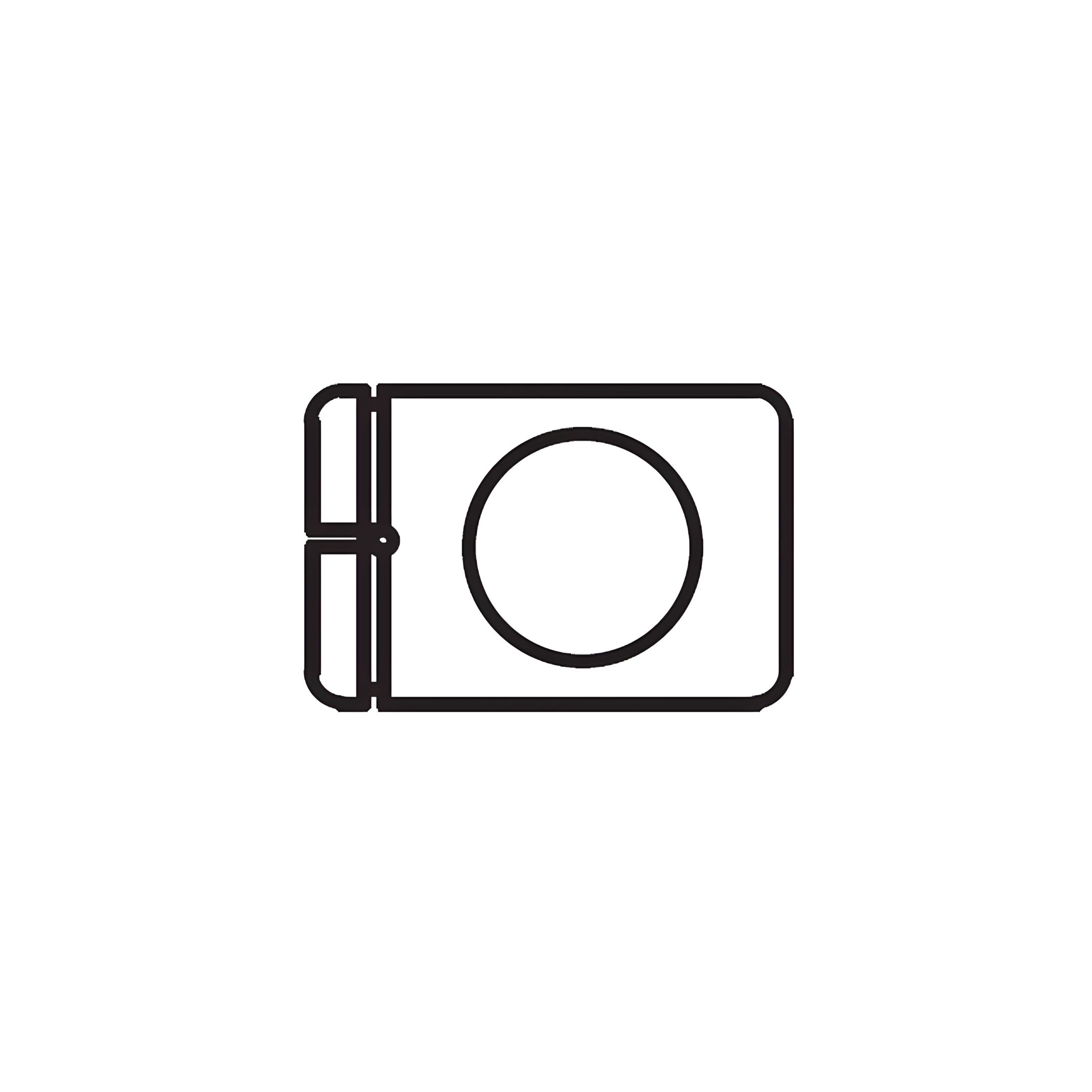 2 - Barrel Nut (M6 x 15mm)