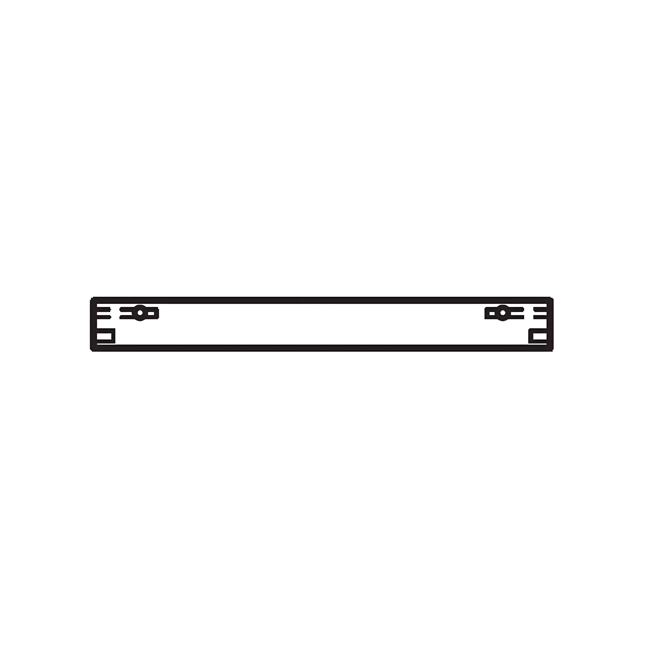 R - Table Cross Rail