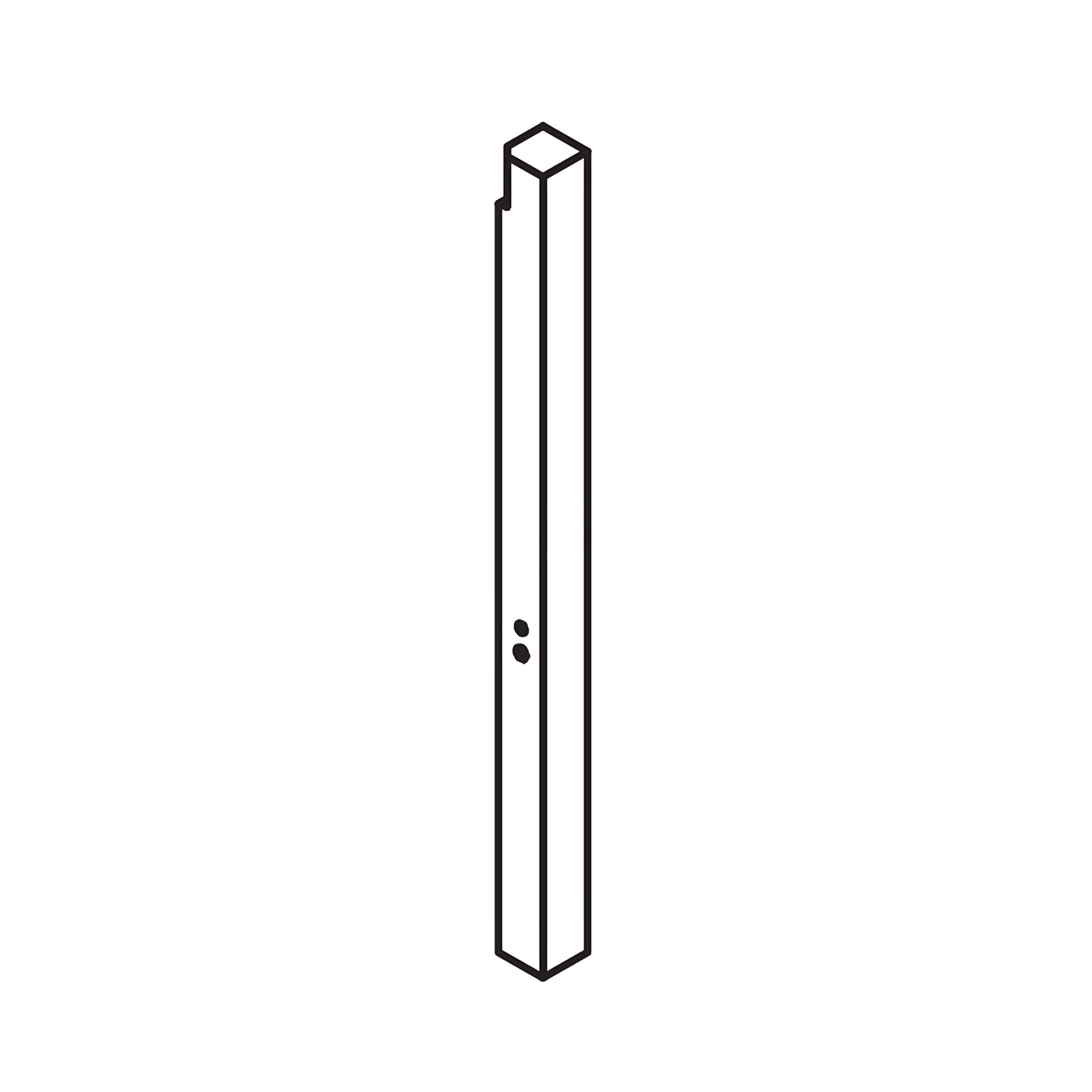 Q - Table Leg