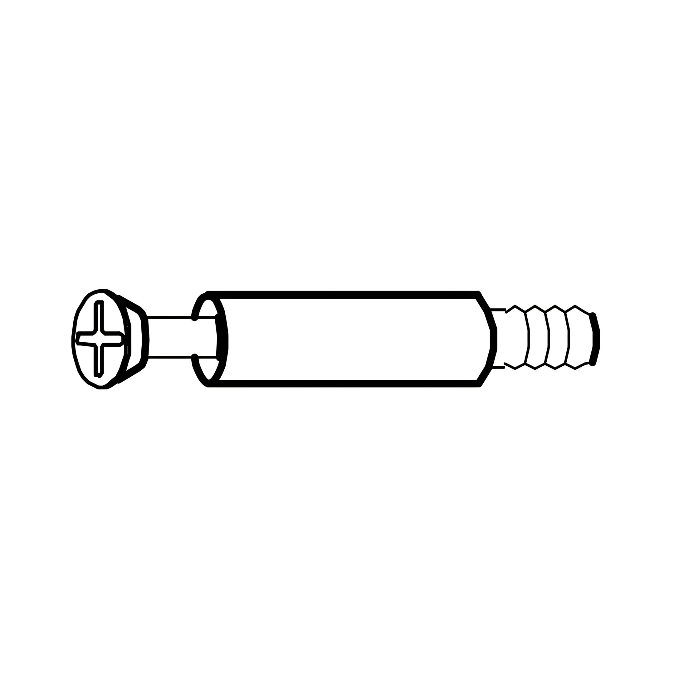 O - Connecting Bolt