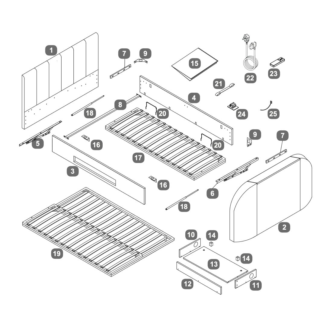 Parts