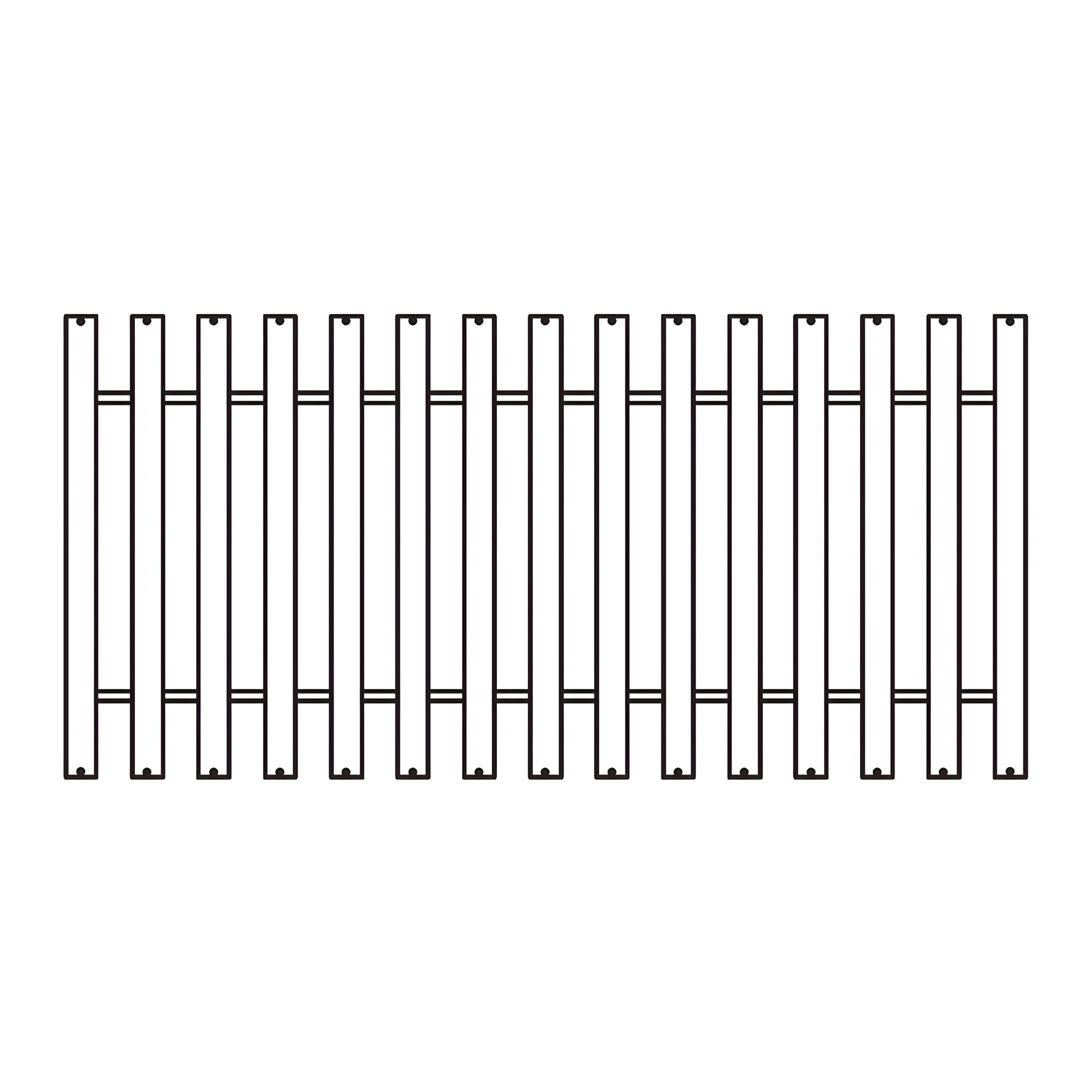 M - Set of Slats