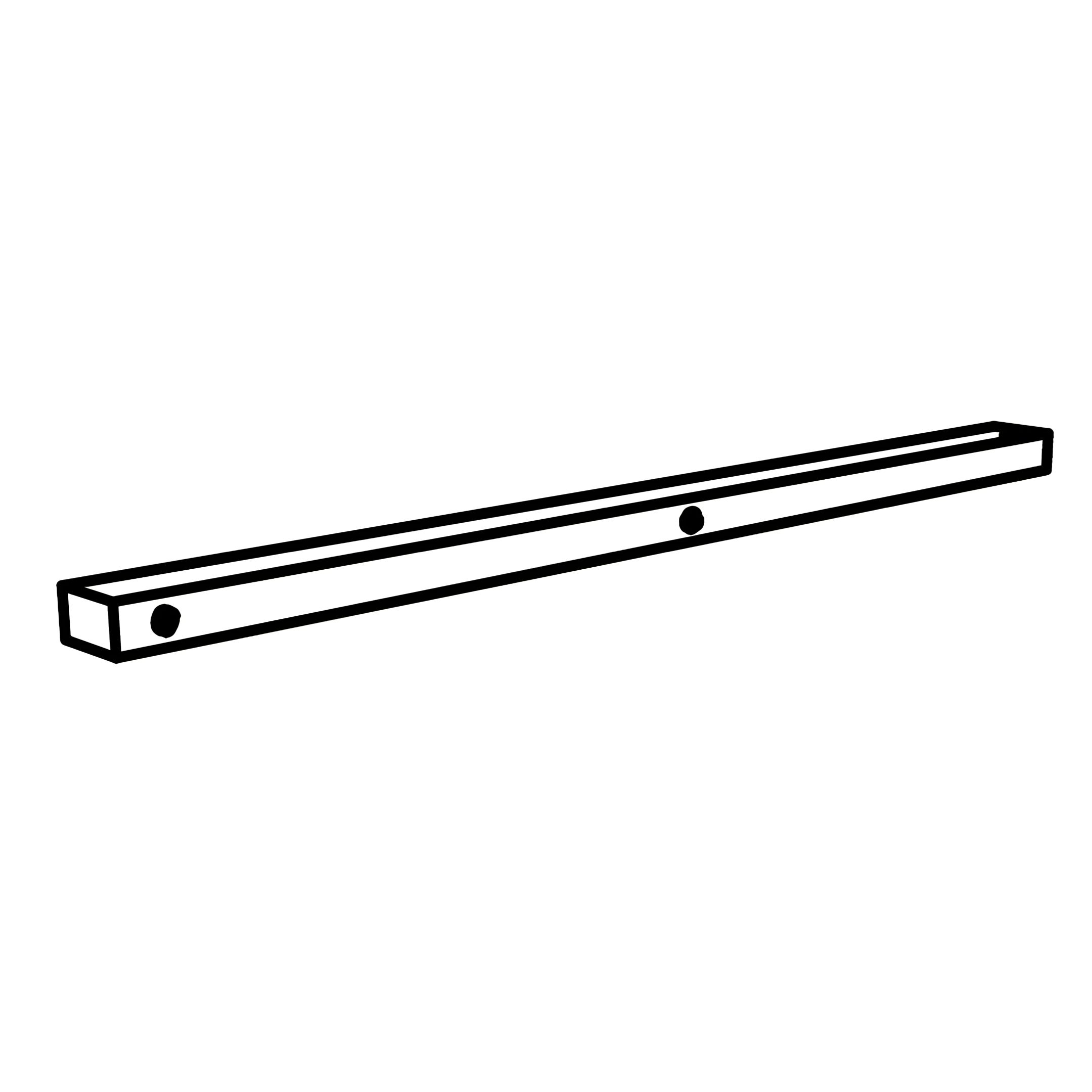 3 - Wood Post (R)