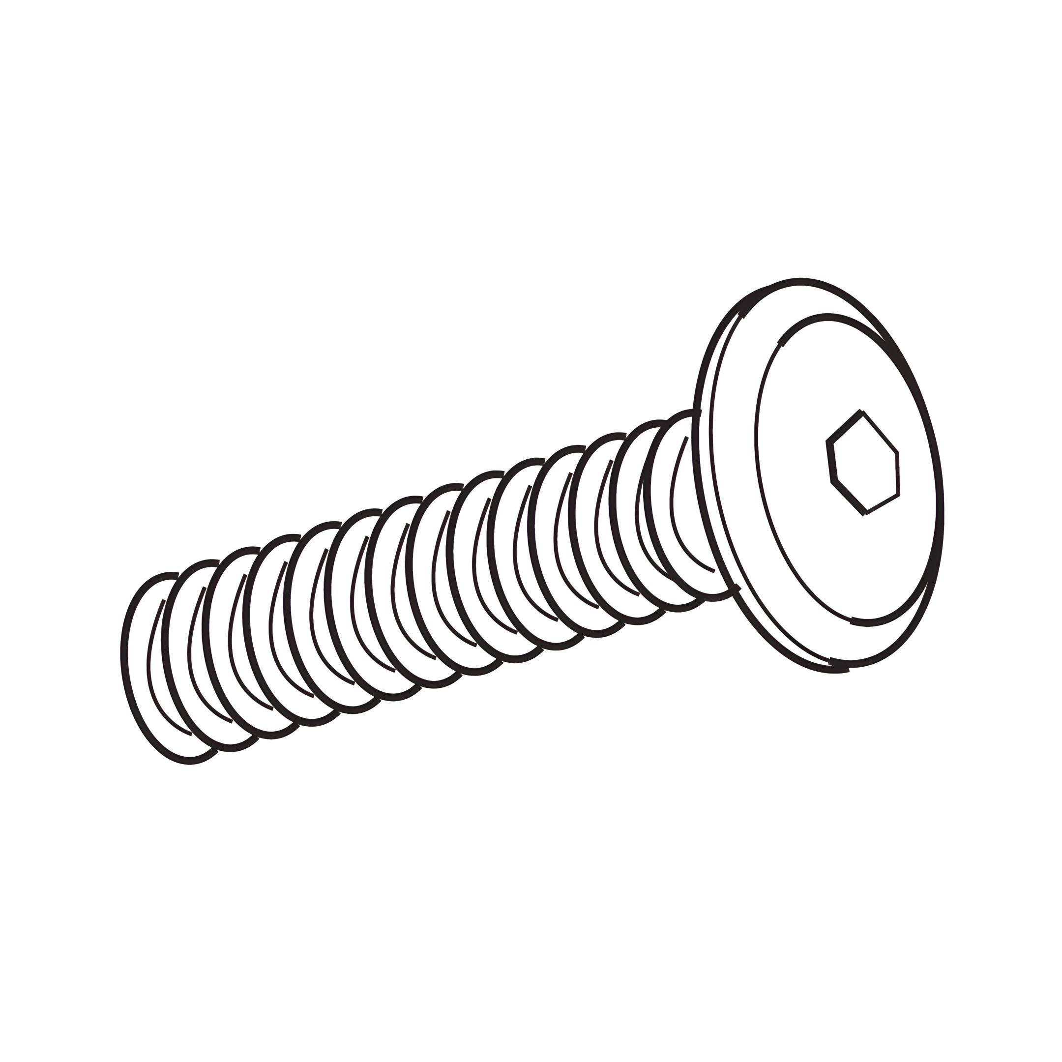 E - Bolts (M8x35mm)