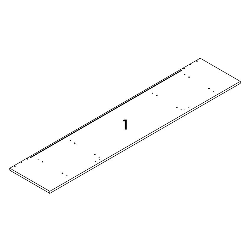 top panel