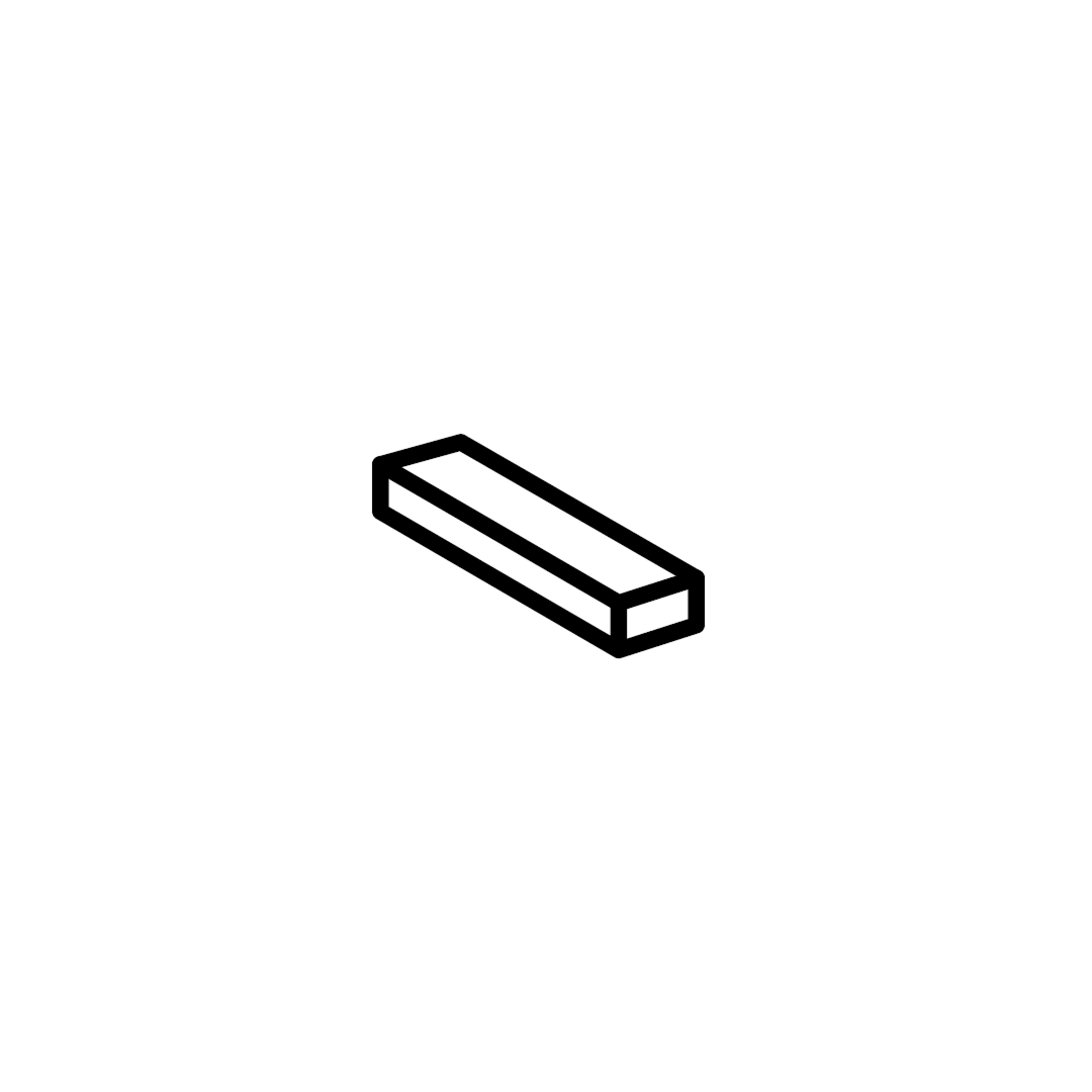 wooden block