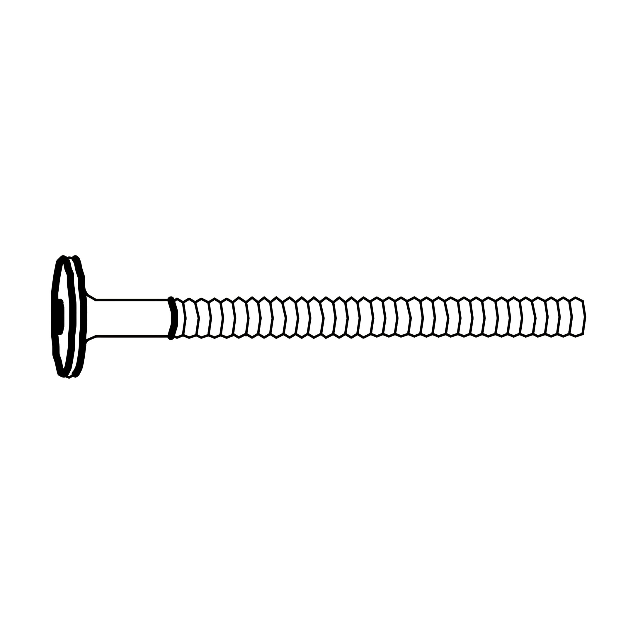1 - JCBC (M6 x 100mm)